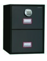 Diplomat Fire Resisting Filing Cabinet DFC2 2HR